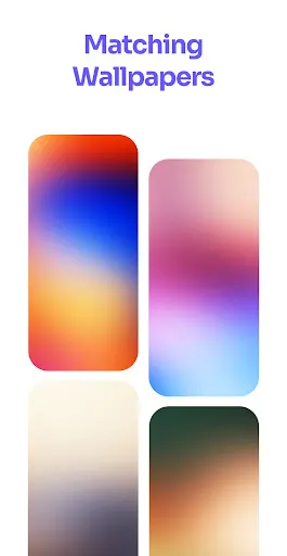 iGlass Colors OS Icon Pack screenshot