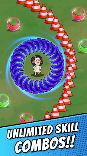 Impact:Infinity Legends screenshot