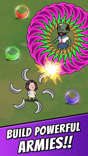 Impact:Infinity Legends screenshot