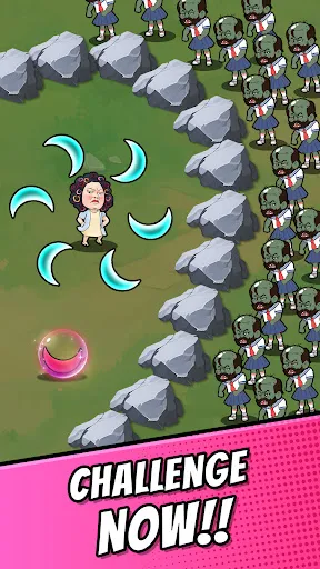 Impact:Infinity Legends screenshot