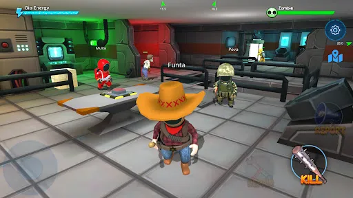 Impostor screenshot