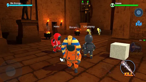 Impostor screenshot