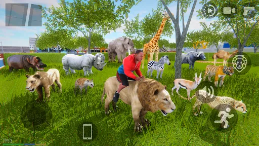 Indian Car Bike Drive Sim screenshot
