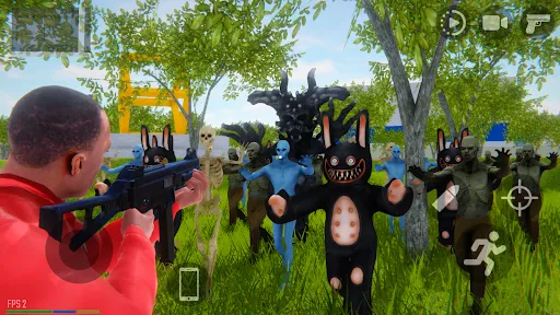Indian Car Bike Drive Sim screenshot