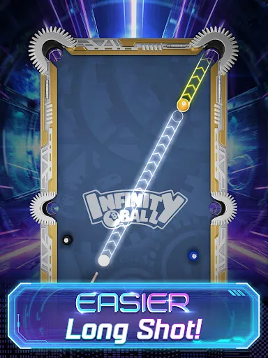 Infinity 8 Ball® screenshot