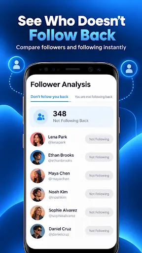 InStalker: Followers Tracker screenshot
