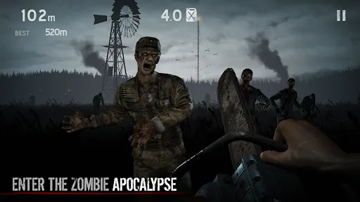 Into the Dead screenshot