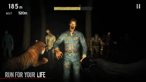 Into the Dead screenshot