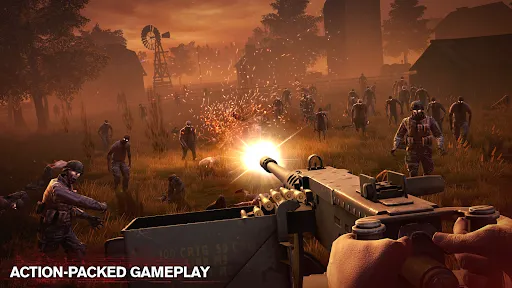 Into the Dead 2: Zombie Killer screenshot
