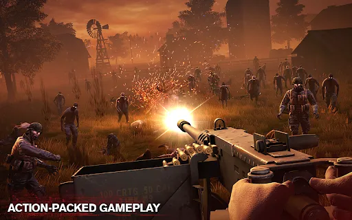 Into the Dead 2: Zombie Killer screenshot