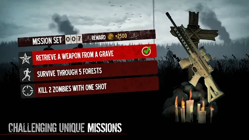 Into the Dead screenshot