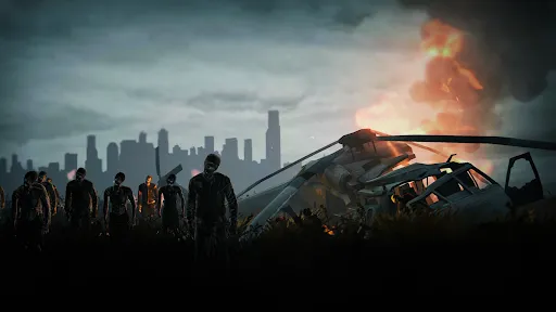 Into the Dead screenshot