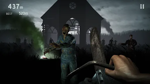 Into the Dead screenshot