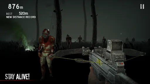 Into the Dead screenshot