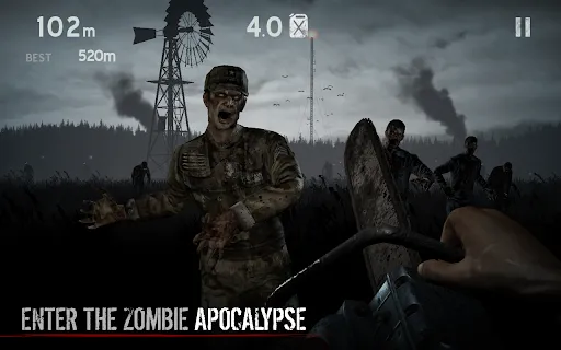 Into the Dead screenshot