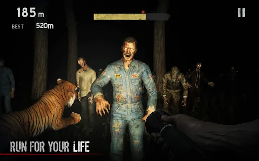 Into the Dead screenshot