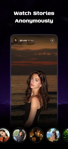 Inzight screenshot