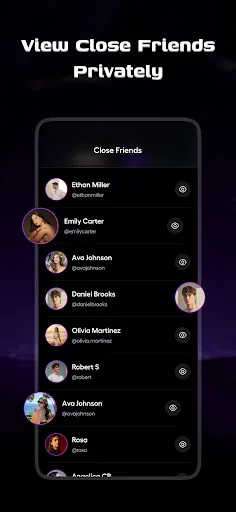 Inzight screenshot