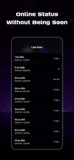 Inzight screenshot