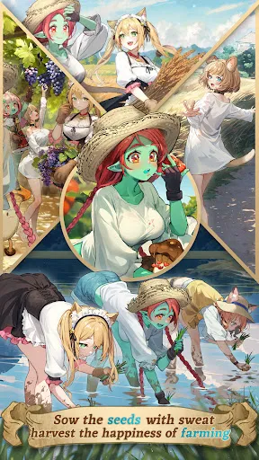 Isekai:Slow Life screenshot