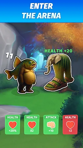 Italian Brainrot Animals screenshot