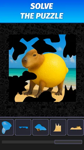 Italian Brainrot Animals screenshot