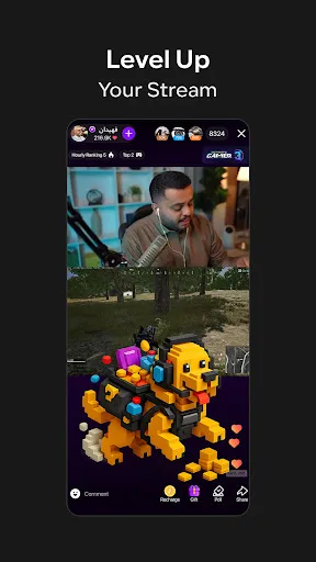 JACO جاكو: Live Streaming screenshot