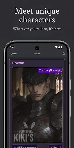 Janitor: Interactive Stories screenshot