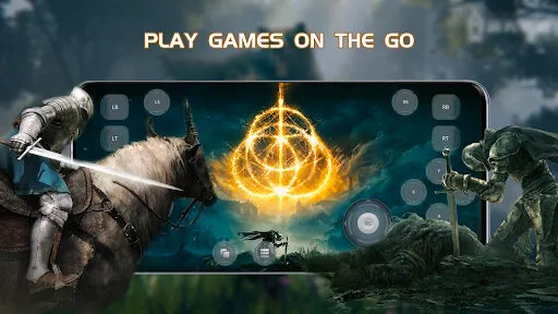 JoyArk Cloud Gaming screenshot