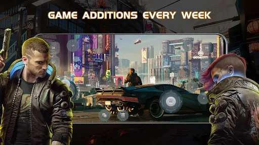 JoyArk Cloud Gaming screenshot