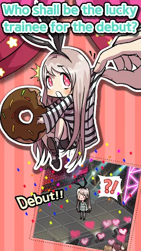 K-POP Idol Producer screenshot