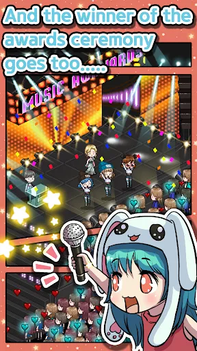 K-POP Idol Producer screenshot