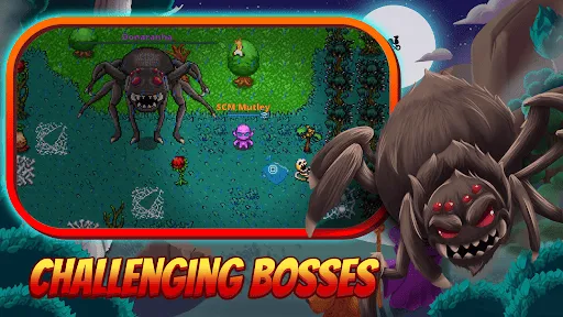 Kakele Online - Pixel MMORPG screenshot