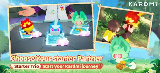 Kardmi screenshot