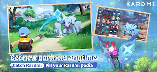 Kardmi screenshot