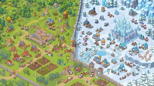 Keep the Crown : Tower Defense screenshot