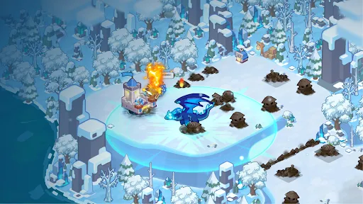 Keep the Crown : Tower Defense screenshot
