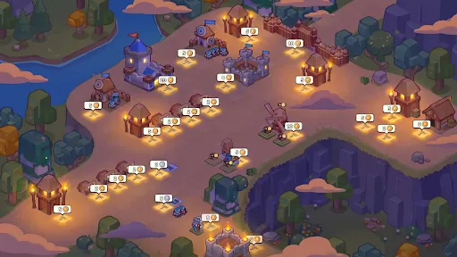 Keep the Crown : Tower Defense screenshot