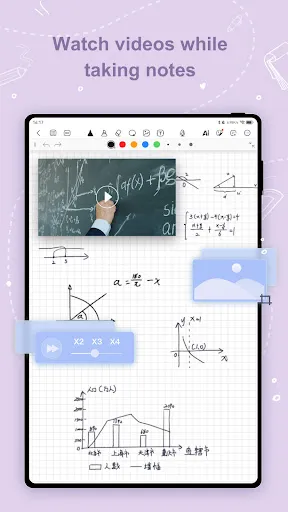 Kilonotes-Notes & Mark up PDF screenshot