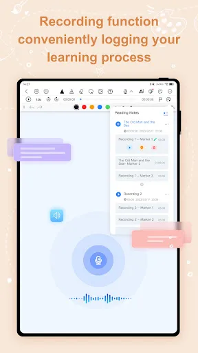 Kilonotes-Notes & Mark up PDF screenshot