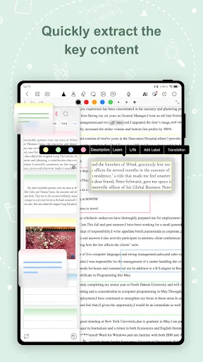 Kilonotes-Notes & Mark up PDF screenshot