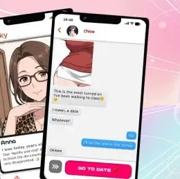 Kinky Phone screenshot