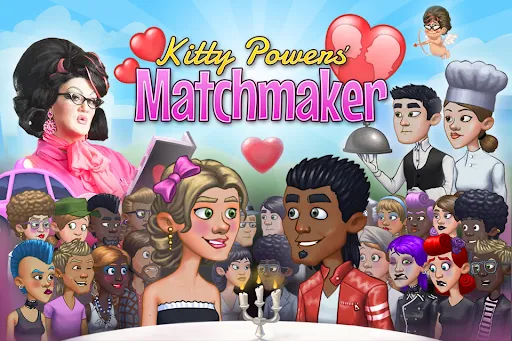 Kitty Powers' Matchmaker screenshot