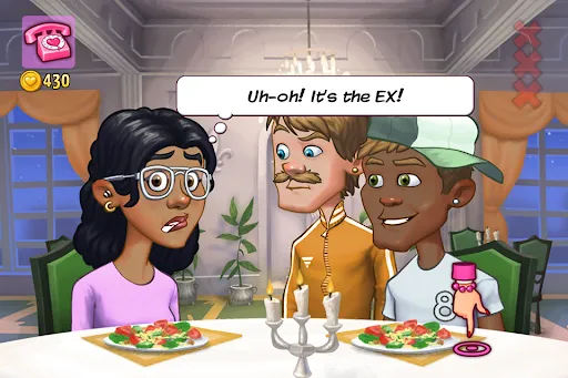 Kitty Powers' Matchmaker screenshot