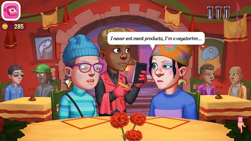 Kitty Powers' Matchmaker Mkvr screenshot