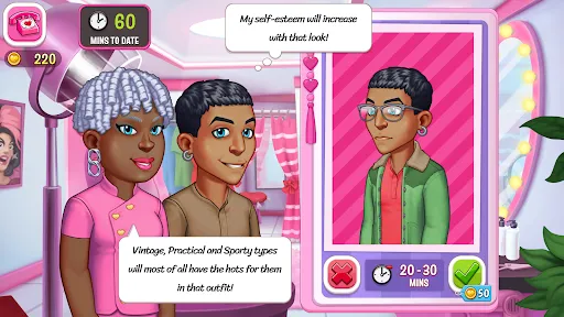 Kitty Powers' Matchmaker Mkvr screenshot