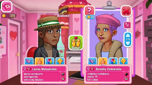 Kitty Powers' Matchmaker Mkvr screenshot
