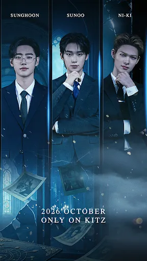 KITZ×ENHYPEN WORLD Story Film screenshot