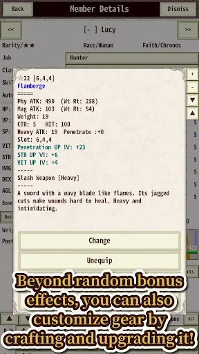 Knight & Dragon IV screenshot