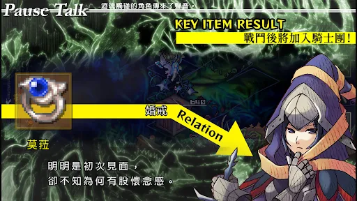 Knights In The Nightmare screenshot